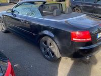 gebraucht Audi A4 Cabriolet 1.8 T - S Line