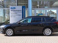 Gebraucht Ford Focus S 120 PS (88 kW) 2022 Schwarz Kombi