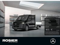 Gebraucht Mercedes Sprinter 150 PS (110 kW) 2024 Schwarz Van