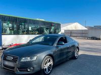 Gebraucht Audi A5 190 PS (139 kW) 2008 Grau Coupé