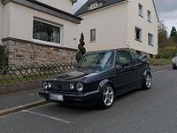 Gebraucht VW Golf Cabriolet 98 PS (72 kW) 1990 Cabrio