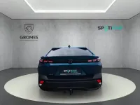 Gebraucht Peugeot 408 Allure 131 PS (96 kW) 2024 Blau SUV