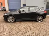 Gebraucht BMW X2 Sport Line 150 PS (110 kW) 2018 Schwarz SUV
