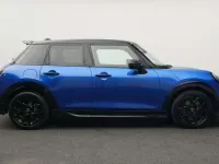 Usata Mini John Cooper Works 204 CV (150 kW) 2025 Blu Utilitaria