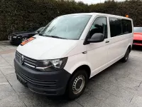 Używany VW Transporter 102 KM (75 kW) 2015 Biały Van