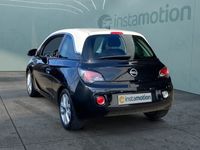 Gebraucht Opel Adam 87 PS (63 kW) 2019 Schwarz Kleinwagen