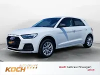Gebraucht Audi A1 Sportback Ambiente 116 PS (85 kW) 2025 Weiß Kleinwagen