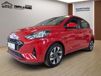 Gebraucht Hyundai i10 Trend 63 PS (46 kW) 2025 Dragon red Kleinwagen