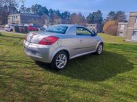 Gebraucht Opel Tigra 90 PS (66 kW) 2006 Grau Cabrio