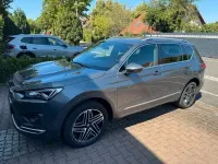 Gebraucht Seat Tarraco 4Drive 190 PS (139 kW) 2020 Grau SUV