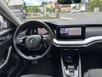 Gebraucht Skoda Octavia Ambition 150 PS (110 kW) 2022 Silber Limousine