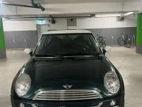 Gebraucht Mini Cooper 116 PS (85 kW) 2003 Schwarz Kleinwagen