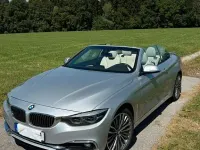 Gebraucht BMW 440 Performance 326 PS (239 kW) 2019 Silber Coupé