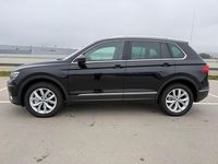 Gebraucht VW Tiguan Highline 190 PS (139 kW) 2016 Grau SUV