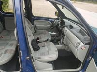Gebraucht Renault Kangoo 75 PS (55 kW) 2009 Blau Kombi