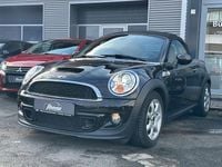 Occasion Mini Cooper S Cabriolet 184 ch (135 kW) 2012 Noir Cabriolet