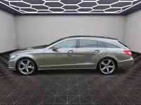 Gebraucht Mercedes CLS350 Shooting Brake 265 PS (194 kW) 2014 Kombi