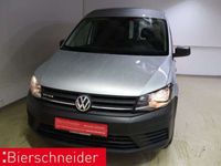 gebraucht VW Caddy Kasten 1.4 TGI AHK KLIMA NAVI PDC SHZ