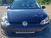 Gebraucht VW Golf VII 86 PS (63 kW) 2013 Schwarz Limousine