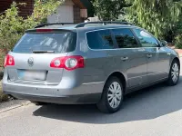 Gebraucht VW Passat 2007 Grau Kombi