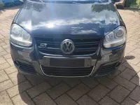 Gebraucht VW Golf V GT 170 PS (125 kW) 2007 Schwarz Limousine