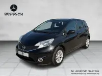 Usata Nissan Note Acenta+ 80 CV (58 kW) 2017 Andere Utilitaria