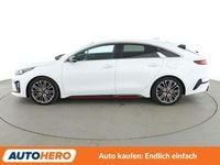 Gebraucht Kia ProCeed GT 204 PS (150 kW) 2019 Weiß Kombi