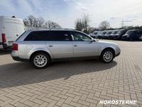 Gebraucht Audi A6 150 PS (110 kW) 2000 Silber Kombi