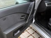 Usata BMW 520 170 CV (125 kW) 2004 Grigio Berlina