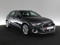 Gebraucht Audi A3 Advanced 110 PS (80 kW) 2022 Grau / manhattangrau Limousine