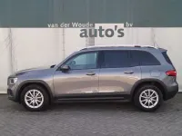 Gebraucht Mercedes GLB180 Business 116 PS (85 kW) 2022 Grau SUV