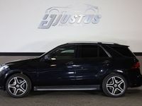 Gebraucht Mercedes GLE400 333 PS (244 kW) 2018 Schwarz SUV