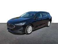 Gebraucht Ford Focus Titanium 116 PS (85 kW) 2023 Schwarz Kombi