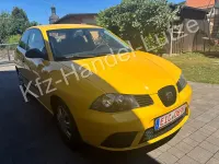 Gebraucht Seat Ibiza 64 PS (47 kW) 2008 Gelb Kleinwagen