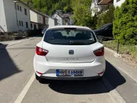 Second-hand Seat Ibiza SC Reference 60 CP (44 kW) 2013 Alb Hatchback