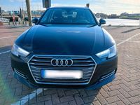 Gebraucht Audi A4 190 PS (139 kW) 2017 Blau Kombi