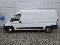 Gebraucht Fiat Ducato 131 PS (96 kW) 2018 Weiß Van