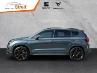 Gebraucht Cupra Ateca VZ 300 PS (220 kW) 2021 Grau) rodium grau (grau SUV