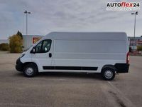 gebraucht Peugeot Boxer 335 L3H2 Pro BlHD 120 Klima Radio 90 kW (122 PS...