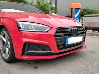 Gebraucht Audi S5 Sportback Sport 354 PS (260 kW) 2017 Rot Kleinwagen