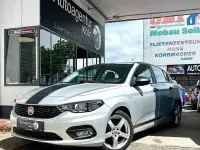 Gebraucht Fiat Tipo Pop 160 PS (117 kW) 2017 Grau Limousine