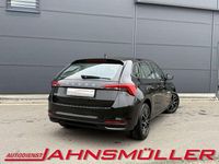 Gebraucht Skoda Scala Essence 95 PS (69 kW) 2024 Schwarz Kleinwagen
