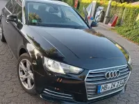 Gebraucht Audi A4 150 PS (110 kW) 2017 Schwarz Kombi