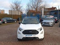 Gebraucht Ford Ecosport ST-Line 120 PS (88 kW) 2020 Weiß SUV