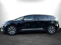 Gebraucht Renault Espace Initiale Paris 160 PS (117 kW) 2017 Schwarz Van / Kleinbus