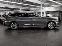 Second-hand BMW 330e Advantage 252 CP (185 kW) 2020 Gri Break