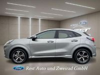 Gebraucht Ford Puma ST-Line 125 PS (91 kW) 2025 Grau SUV