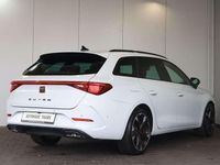 Gebraucht Cupra Leon 150 PS (110 kW) 2024 Blanco nevada/nevada white Kombi