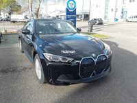 Gebraucht BMW i4 Sport Line 250 kW (340 PS) 2023 Schwarz Limousine