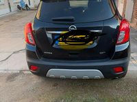 Gebraucht Opel Mokka 131 PS (96 kW) 2014 Schwarz SUV